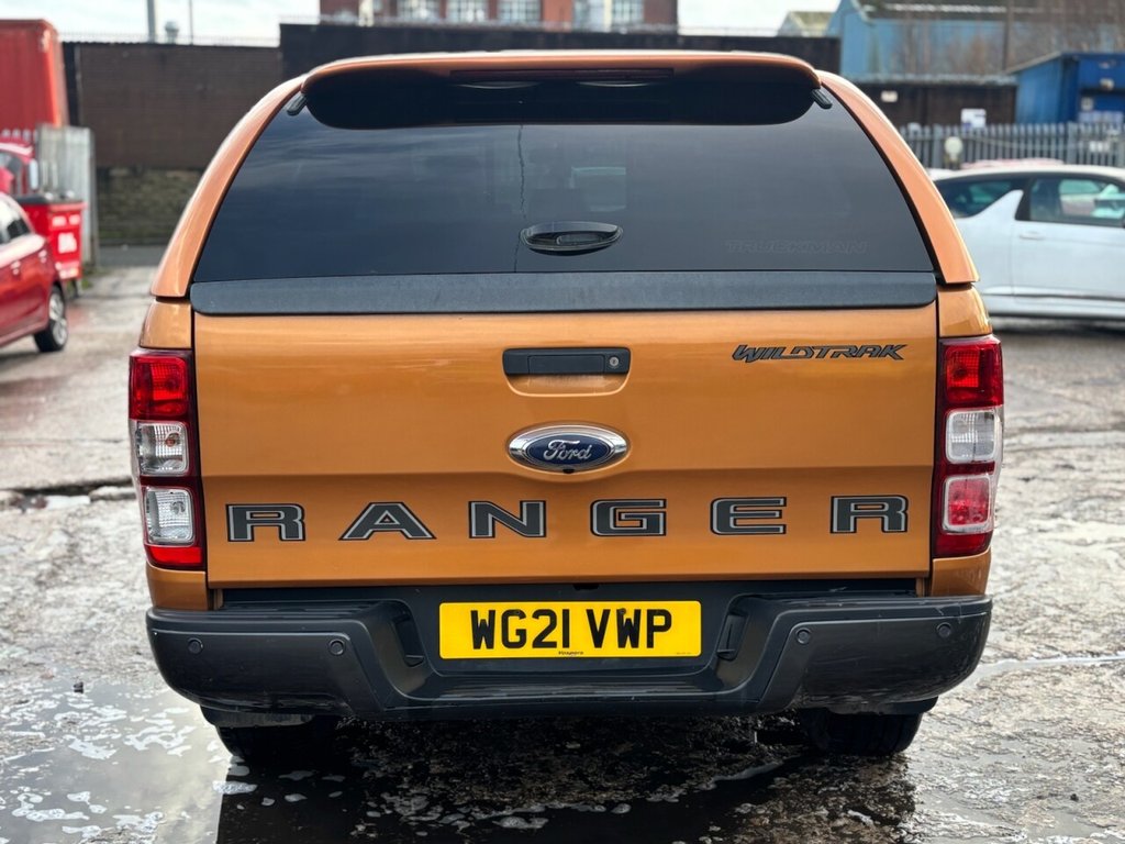 Used Ford Ranger 2021 for sale - 76868143: Photo 38