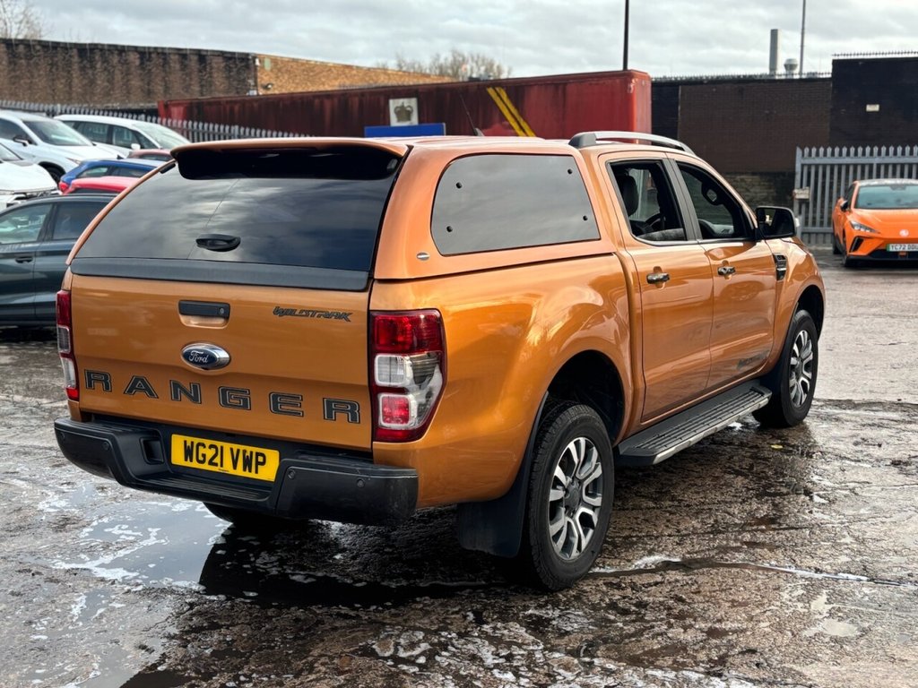 Used Ford Ranger 2021 for sale - 76868143: Photo 39