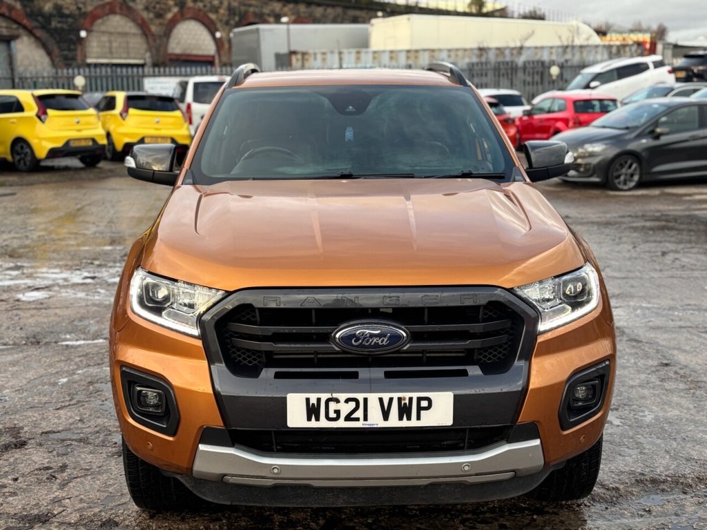 Used Ford Ranger 2021 for sale - 76868143: Photo 40