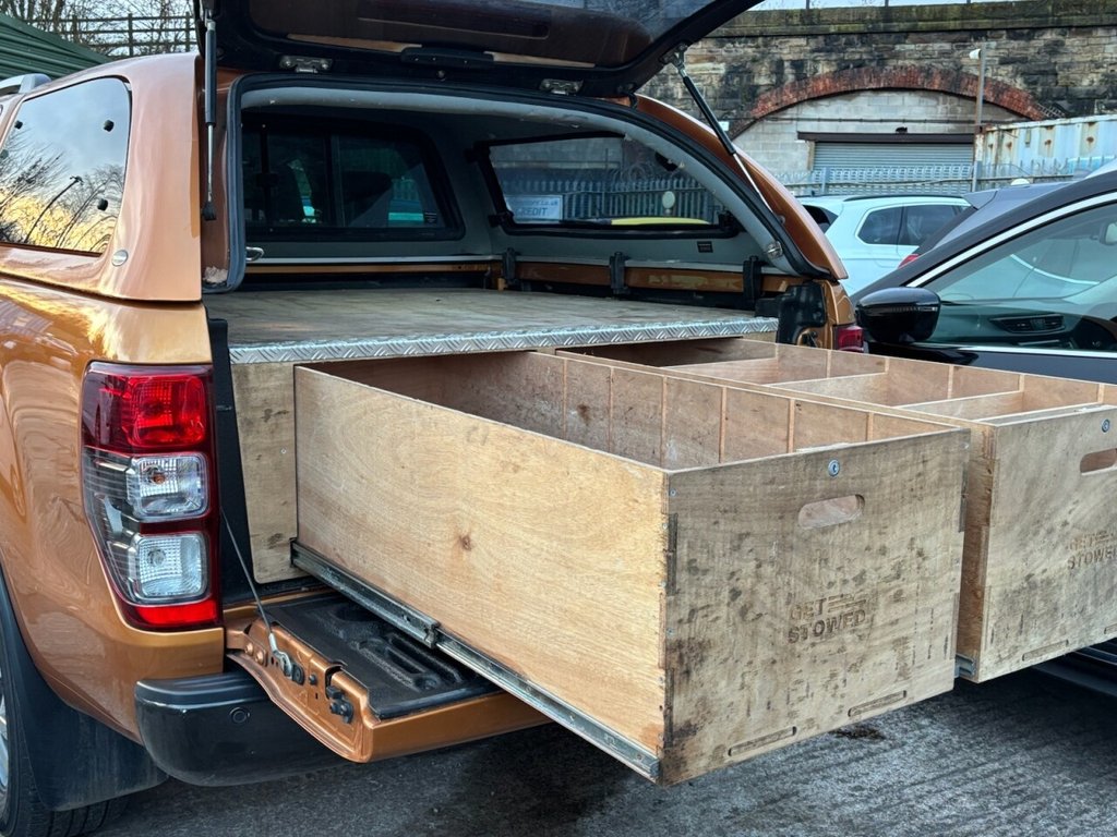 Used Ford Ranger 2021 for sale - 76868143: Photo 5