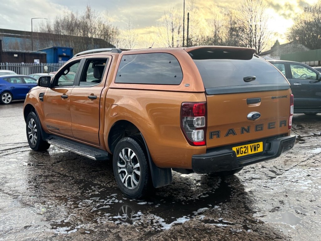 Used Ford Ranger 2021 for sale - 76868143: Photo 6