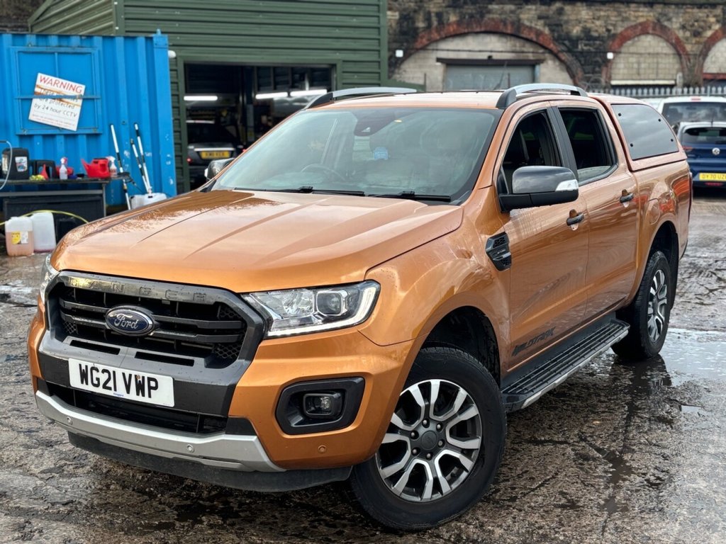 Used Ford Ranger 2021 for sale - 76868143: Photo 8