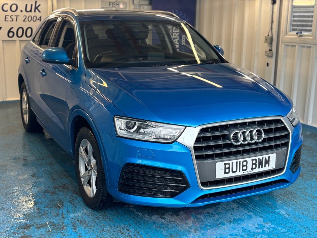 Used Audi Q3 2018 for sale - 77452122: Photo 18