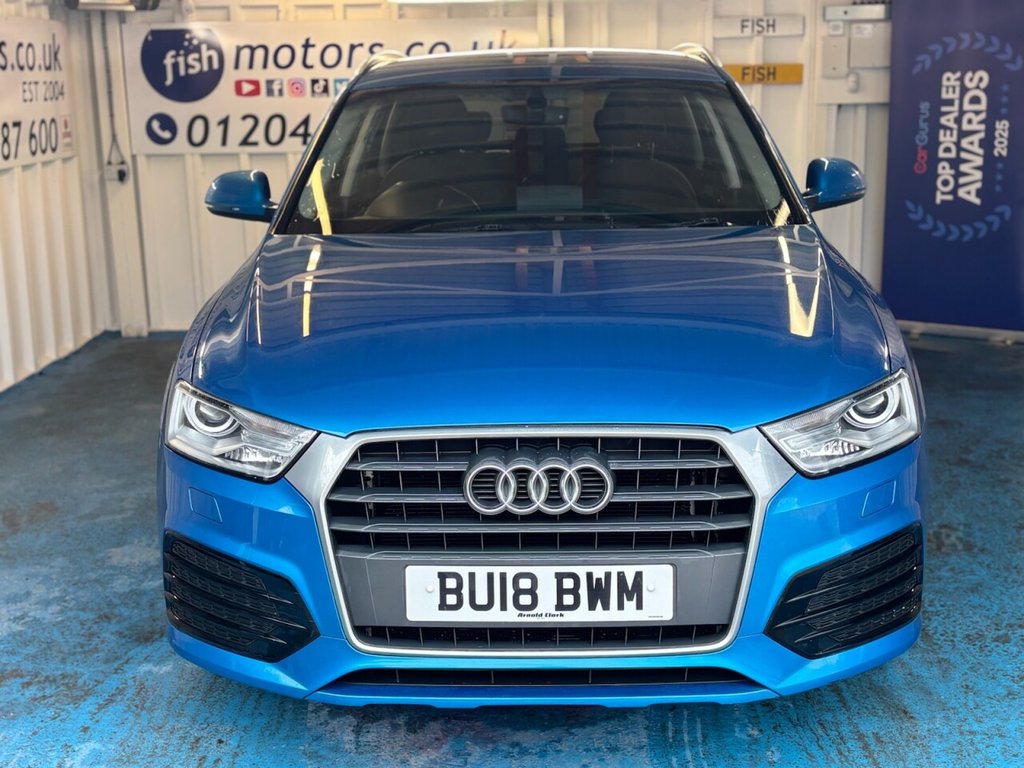 Used Audi Q3 2018 for sale - 77452122: Photo 19