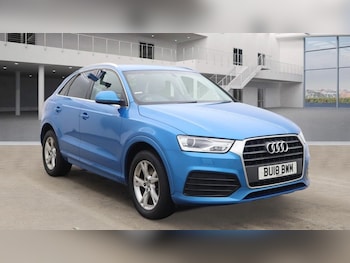 Used Audi Q3 2018 for sale - 77452122: Photo