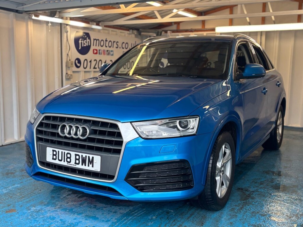 Used Audi Q3 2018 for sale - 77452122: Photo 20