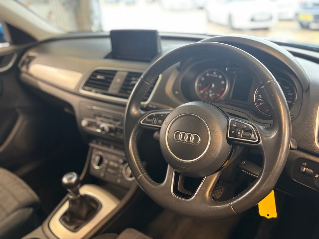 Used Audi Q3 2018 for sale - 77452122: Photo 25