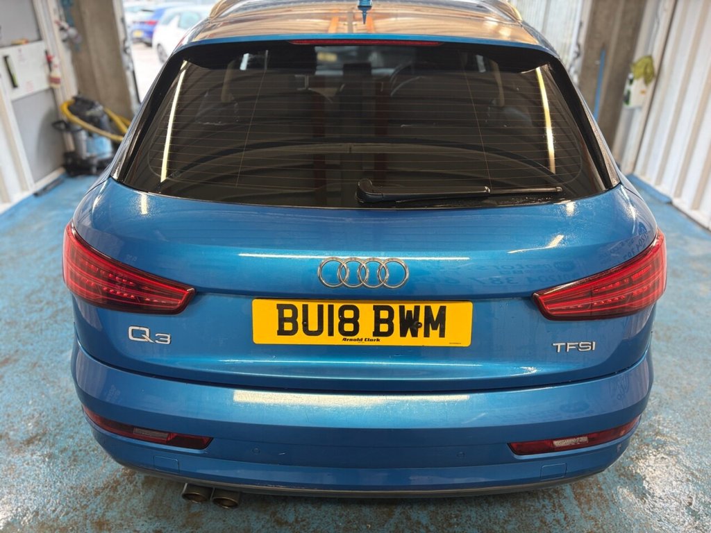 Used Audi Q3 2018 for sale - 77452122: Photo 28