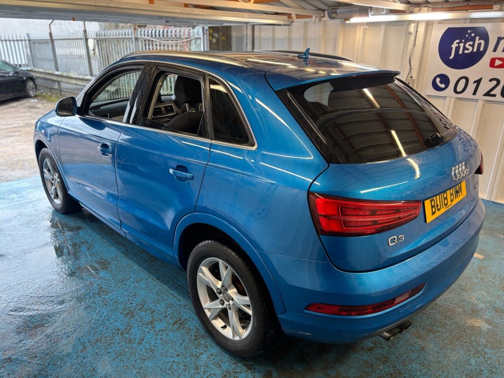 Used Audi Q3 2018 for sale - 77452122: Photo 29