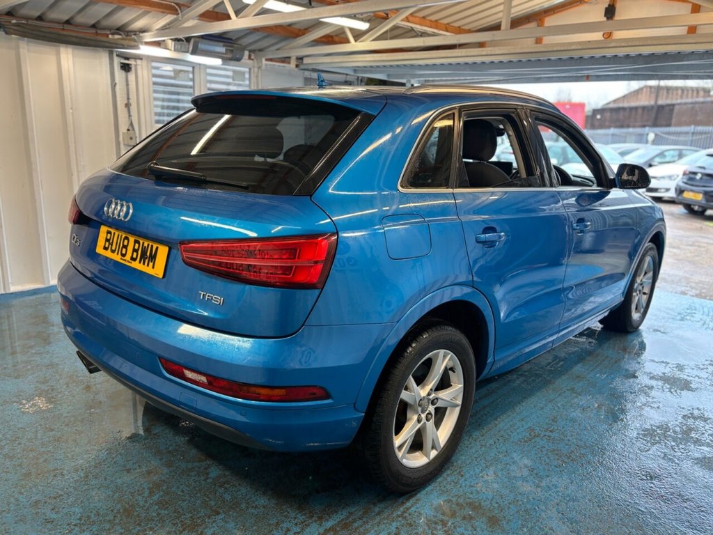 Used Audi Q3 2018 for sale - 77452122: Photo 31