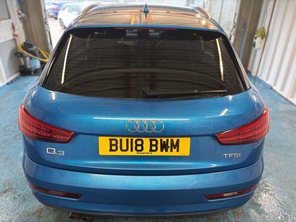 Used Audi Q3 2018 for sale - 77452122: Photo 37