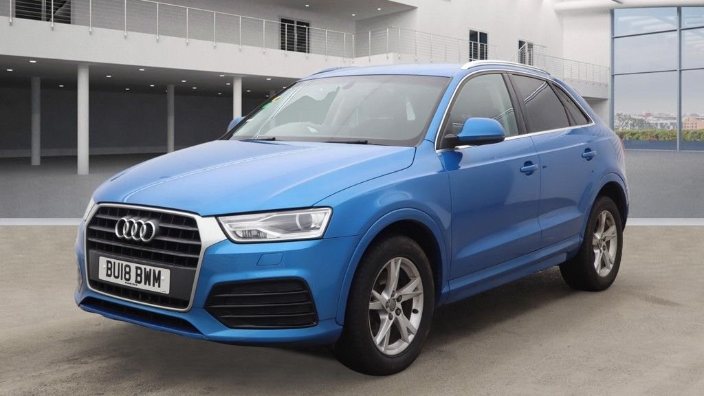 Used Audi Q3 2018 for sale - 77452122: Photo 5
