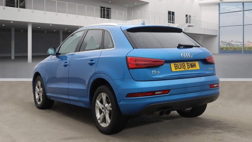 Used Audi Q3 2018 for sale - 77452122: Photo 6