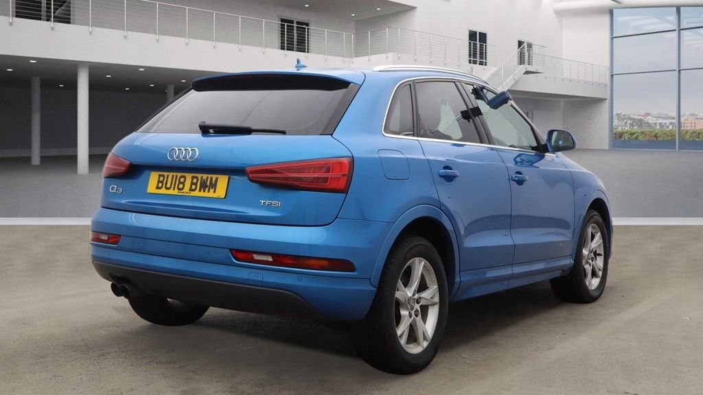 Used Audi Q3 2018 for sale - 77452122: Photo 7