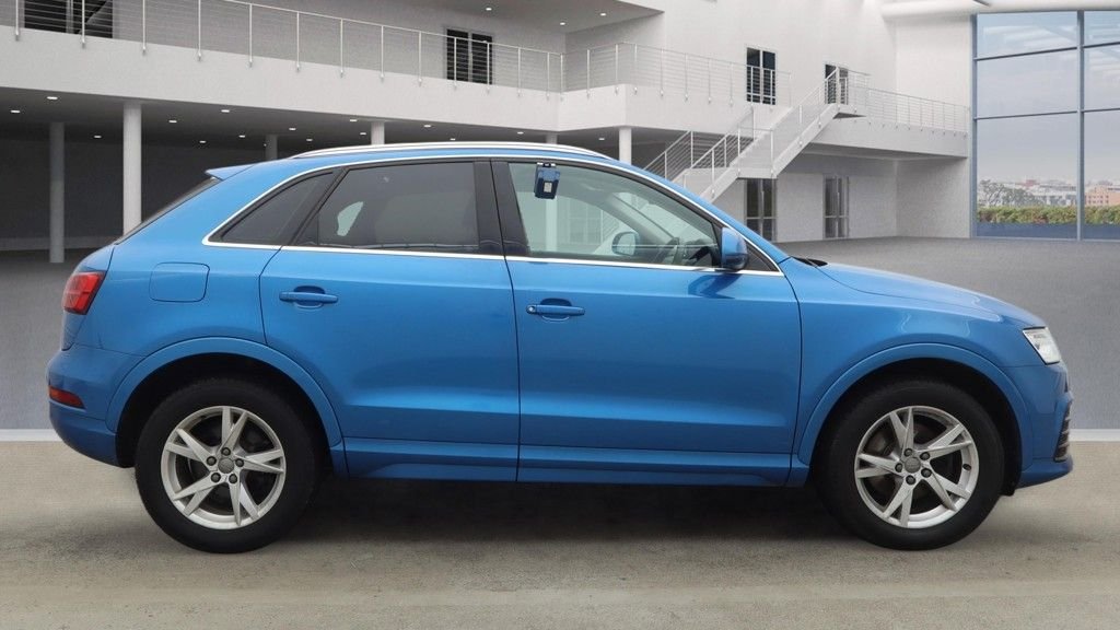 Used Audi Q3 2018 for sale - 77452122: Photo 8