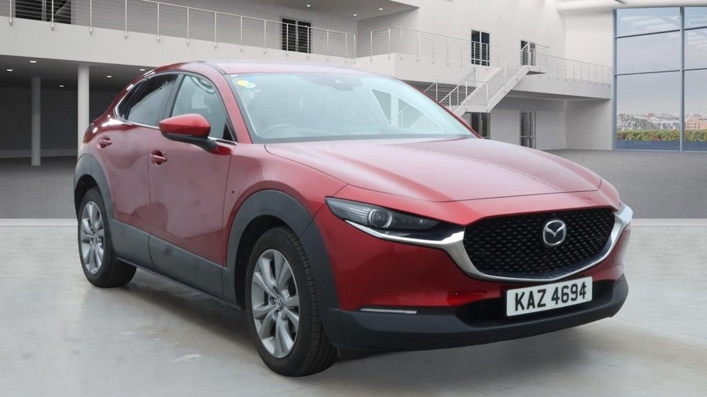 Used Mazda CX-30 2020 for sale - 76429832: Photo 1