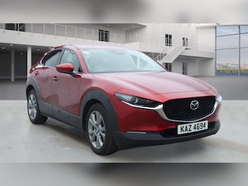 2020 (Z4) - 2.0 Skyactiv-G MHEV GT Sport Tech 5dr