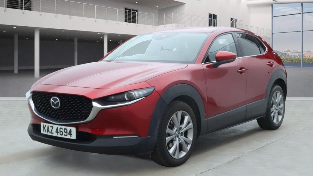 Used Mazda CX-30 2020 for sale - 76429832: Photo 4