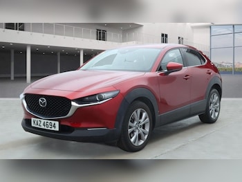 Used Mazda CX-30 2020 for sale - 76429832: Photo