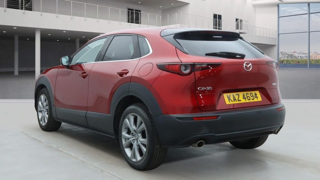 Used Mazda CX-30 2020 for sale - 76429832: Photo 6