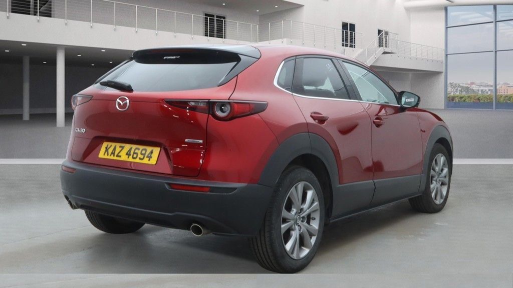 Used Mazda CX-30 2020 for sale - 76429832: Photo 7