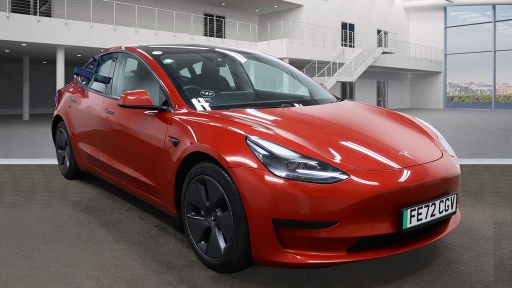 Used Tesla Model 3 2022 for sale - 76797763: Photo 1