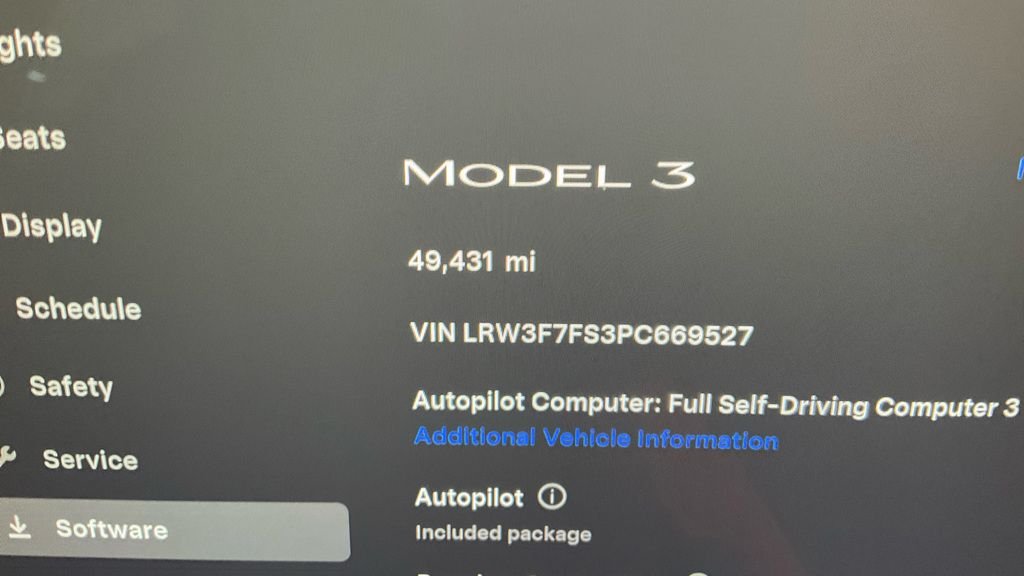 Used Tesla Model 3 2022 for sale - 76797763: Photo 12