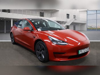 Used Tesla Model 3 2022 for sale - 76797763: Photo