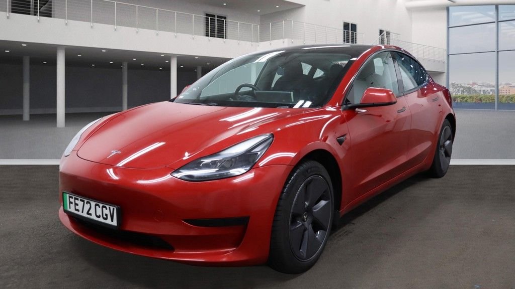 Used Tesla Model 3 2022 for sale - 76797763: Photo 4