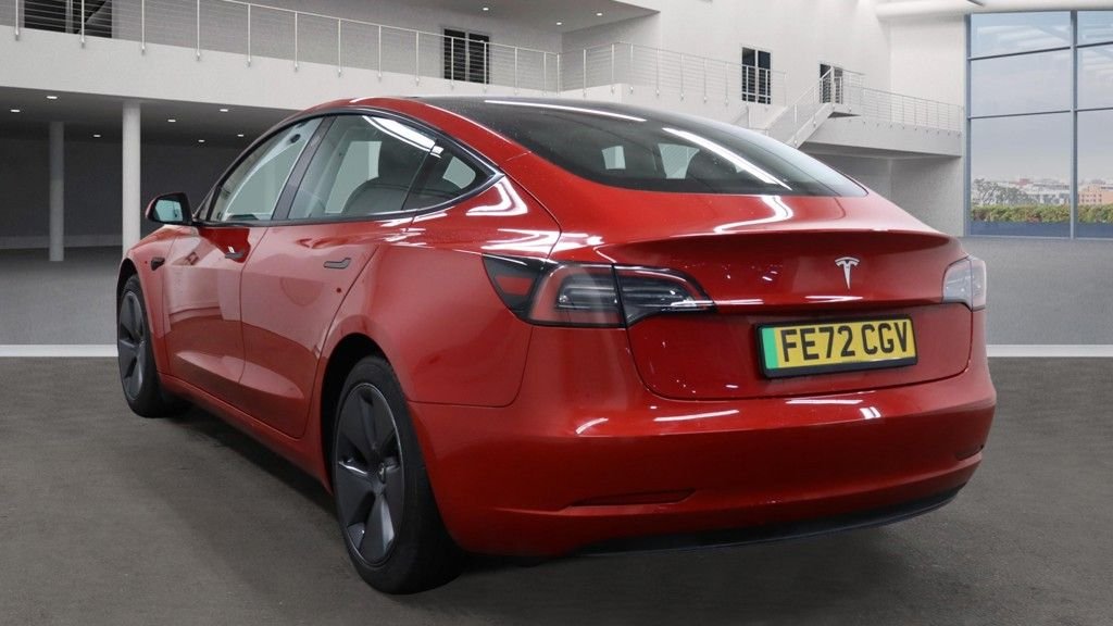 Used Tesla Model 3 2022 for sale - 76797763: Photo 5