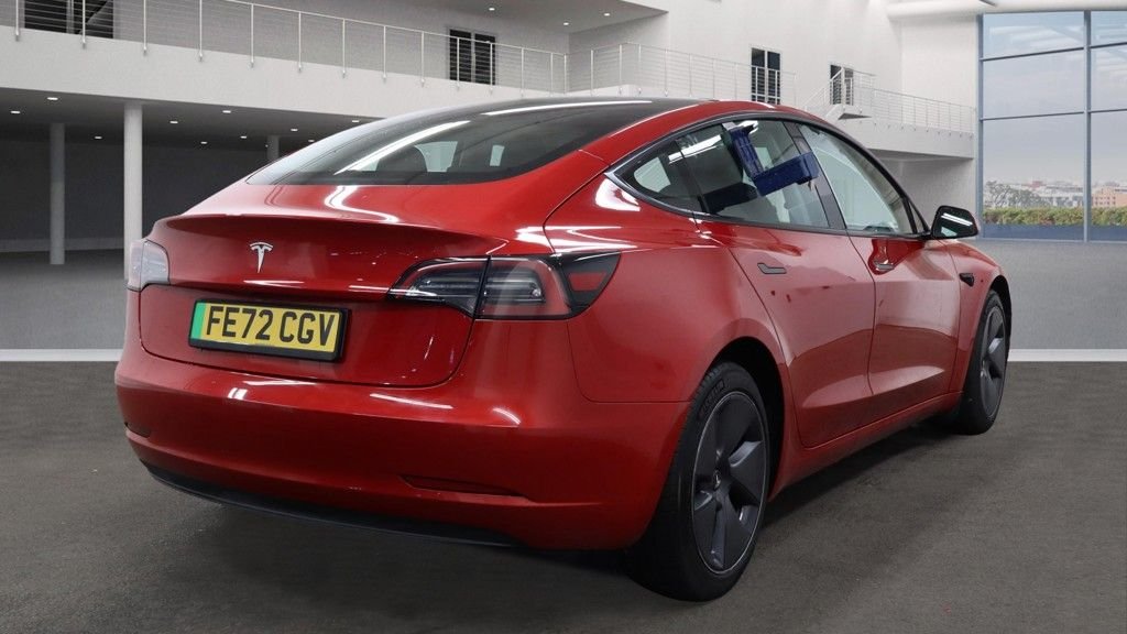 Used Tesla Model 3 2022 for sale - 76797763: Photo 6