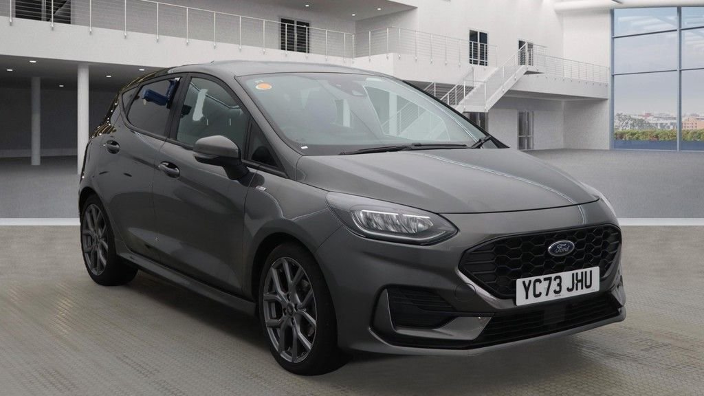 Used Ford Fiesta 2023 for sale - 76740696: Photo 1