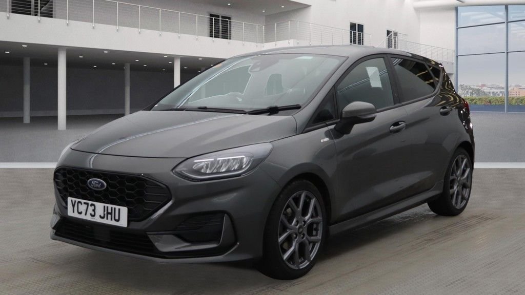 Used Ford Fiesta 2023 for sale - 76740696: Photo 4