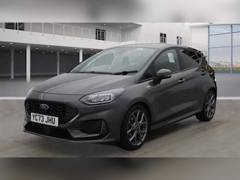 Used Ford Fiesta 2023 for sale - 76740696: Photo