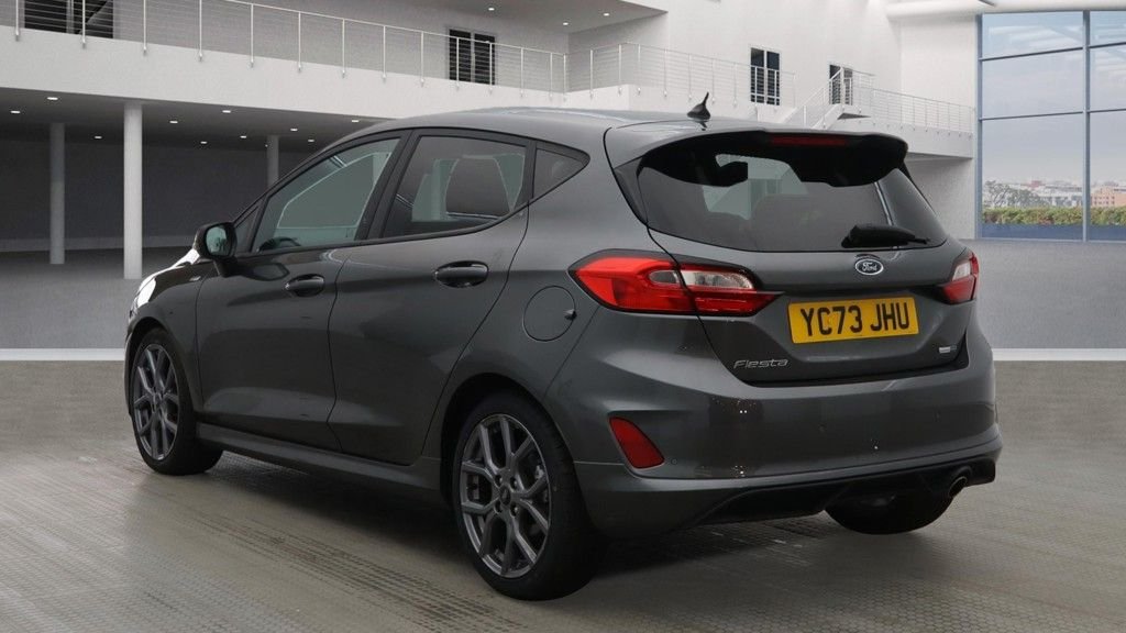 Used Ford Fiesta 2023 for sale - 76740696: Photo 5