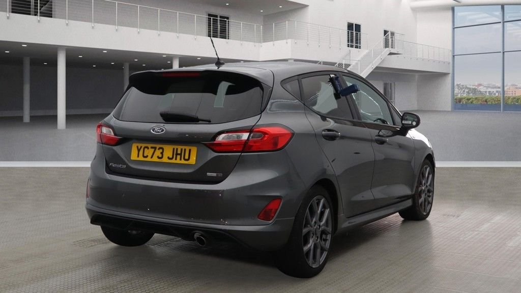 Used Ford Fiesta 2023 for sale - 76740696: Photo 6
