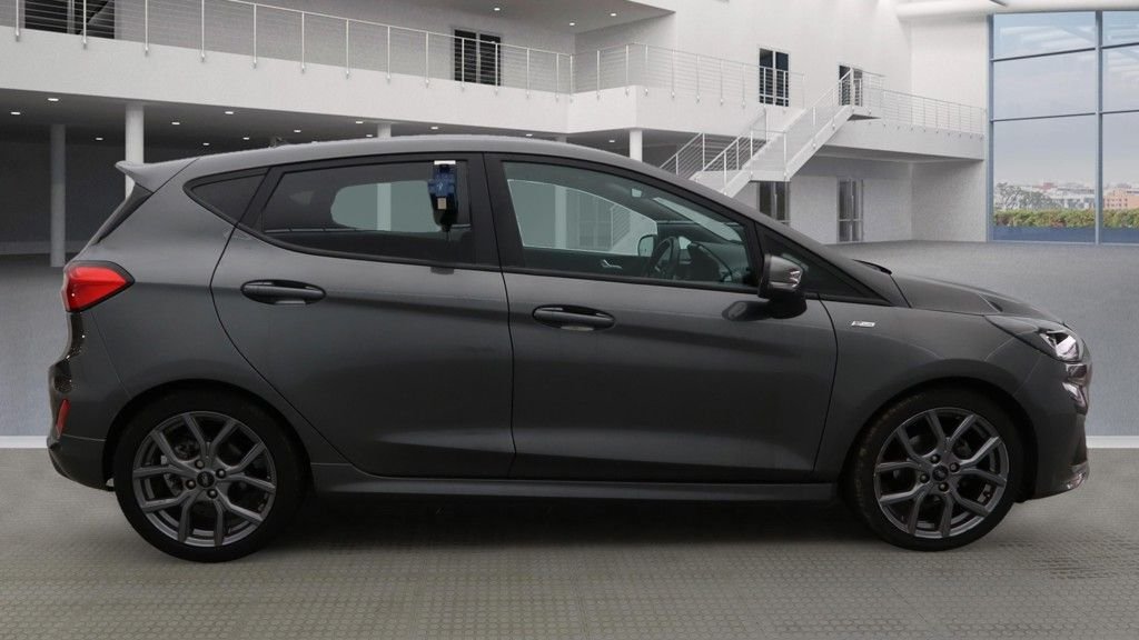 Used Ford Fiesta 2023 for sale - 76740696: Photo 7