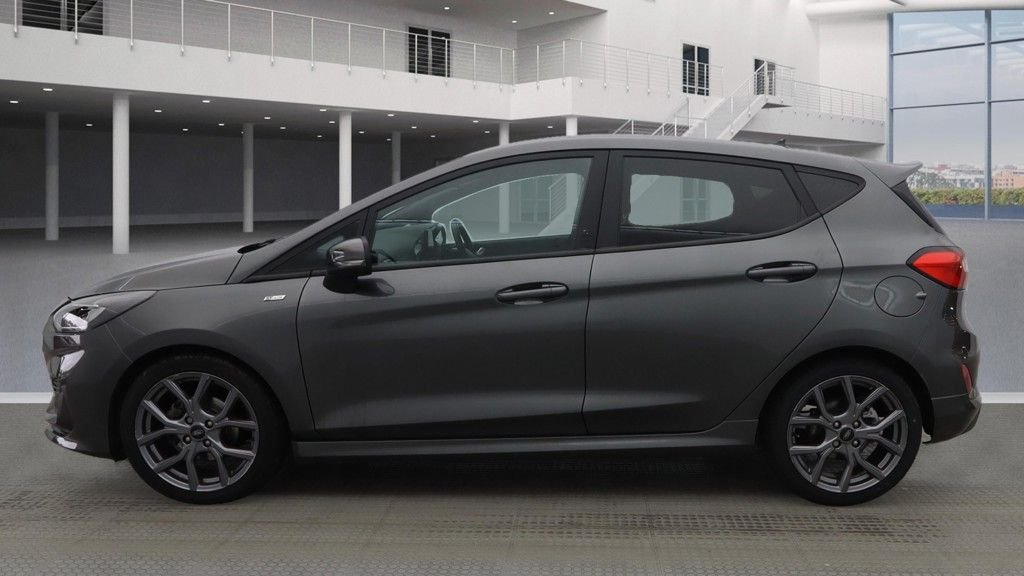 Used Ford Fiesta 2023 for sale - 76740696: Photo 8