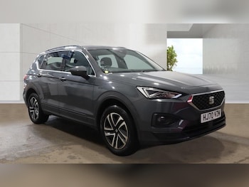 Used SEAT Tarraco 2020 for sale - 78167502: Photo