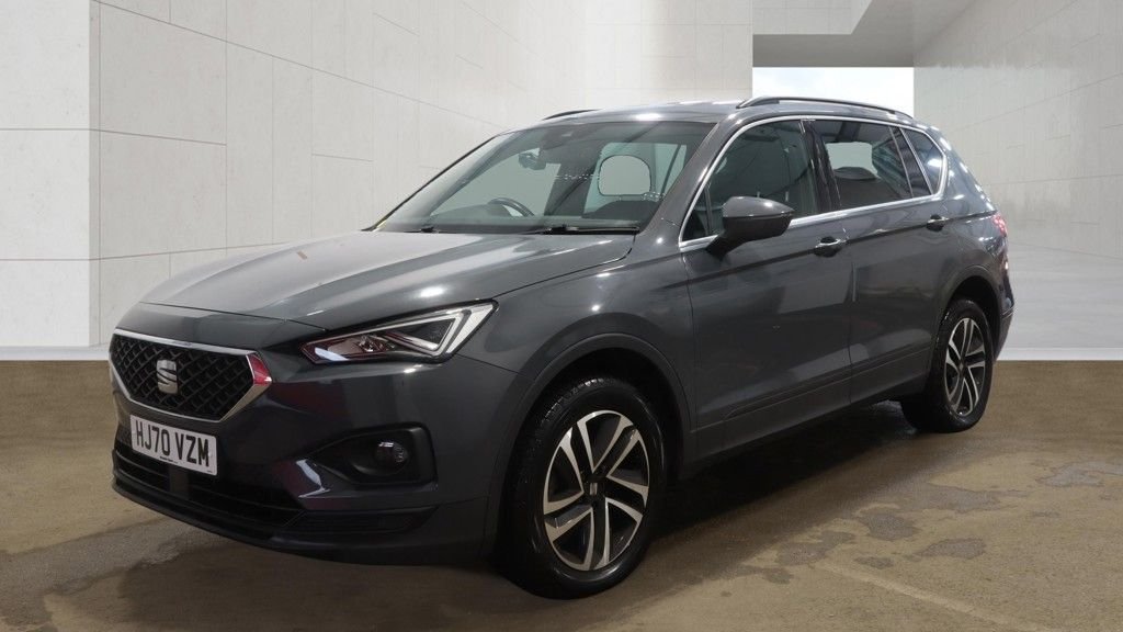 Used SEAT Tarraco 2020 for sale - 78167502: Photo 2