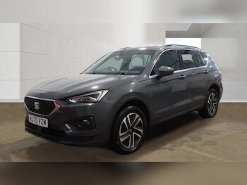 Used SEAT Tarraco 2020 for sale - 78167502: Photo