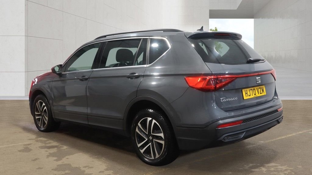 Used SEAT Tarraco 2020 for sale - 78167502: Photo 3