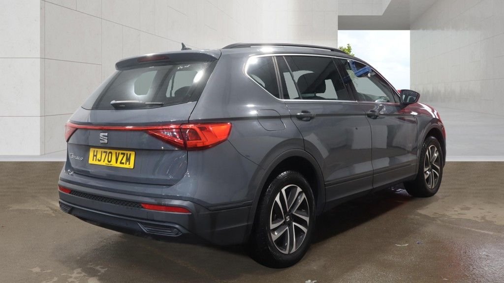 Used SEAT Tarraco 2020 for sale - 78167502: Photo 4