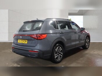 Used SEAT Tarraco 2020 for sale - 78167502: Photo