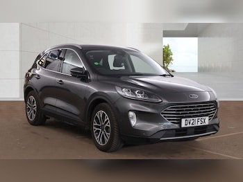 Used Ford Kuga 2021 for sale - 78931212: Photo