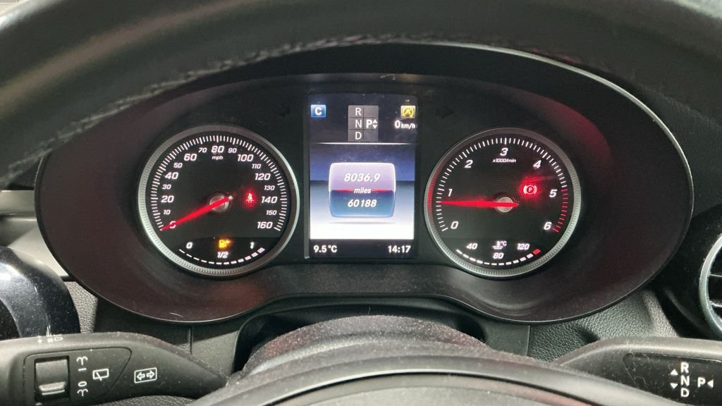 Used Mercedes-Benz GLC 2019 for sale - 77693136: Photo 14