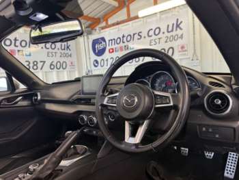 Used Mazda MX-5 RF 2017 for sale - 74884366: Photo