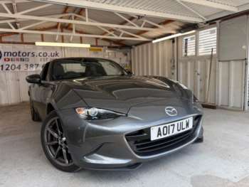 Used Mazda MX-5 RF 2017 for sale - 74884366: Photo