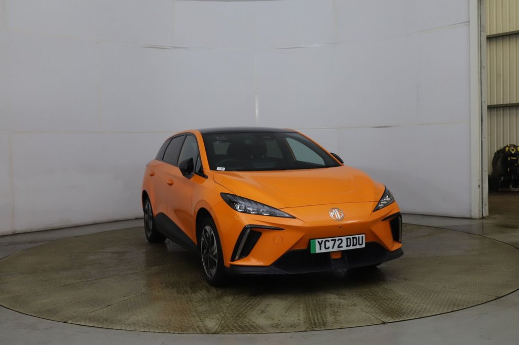 Used MG MG4 2022 for sale - 76570209: Photo 1