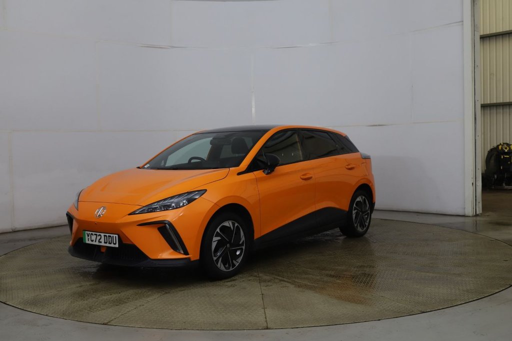 Used MG MG4 2022 for sale - 76570209: Photo 15